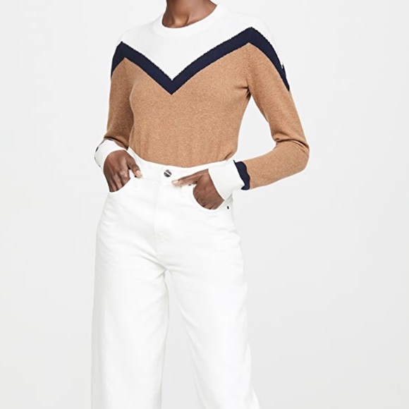 New Veronica Beard 0 Cashmere Bradford 